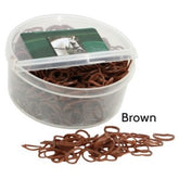 Braid-ettes Rubber Bands 800 pack